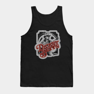 vintage dickey betts Tank Top